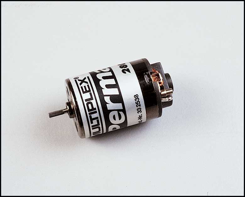 Motor electric PERMAX 280 BB