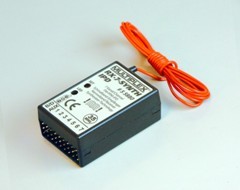 Receptor RX-7-SYNTH IPD - 40/41 MHz