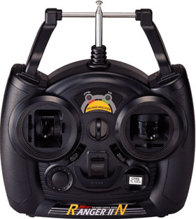 RANGER II N - Set statie radiocomanda 27 MHz
