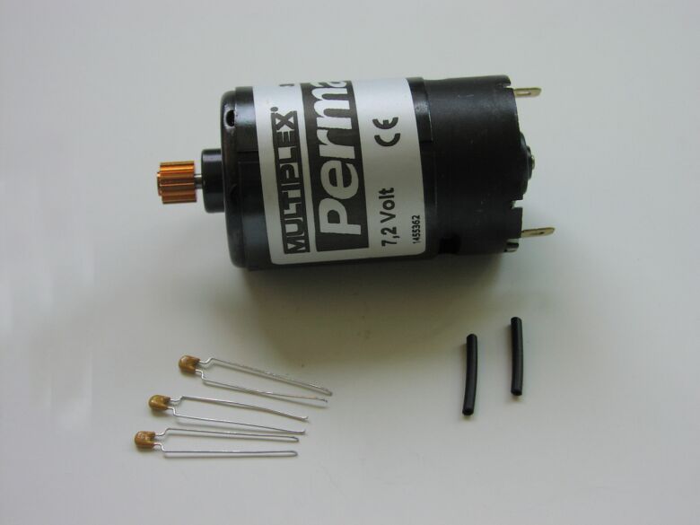 Motor electric PERMAX 600