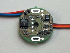 Regulator PICO Control 281 rotund