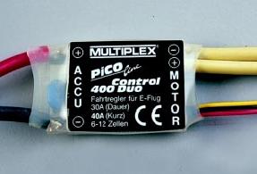 Regulator PICO Control 400 Duo